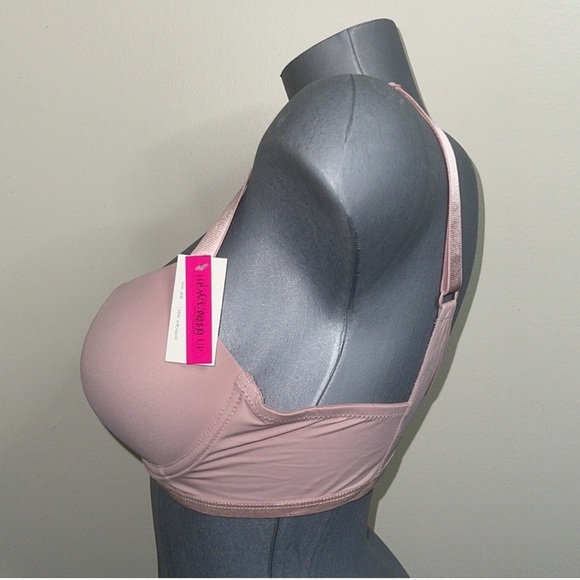 Bundle 3 Pieces Push Up Slight Padded T-Shirt Lightly Line Plus Size Underwire. - Picture 11 of 13